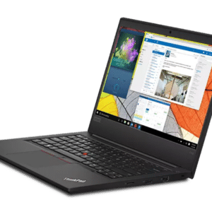 Laptop second hand Lenovo Thinkpad E495, AMD Ryzen 5 3500U, 8GB DDR4, 256GB SSD, Ecran Full HD