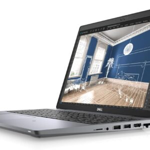 Laptop second hand Dell Precision 3561 Core i5-11400H, 16GB DDR4, 512GB SSD, HDMI, Ecran Full HD