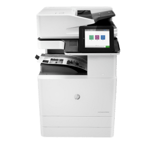Multifunctionala second hand laser monocrom HP E82560, A3, duplex, retea