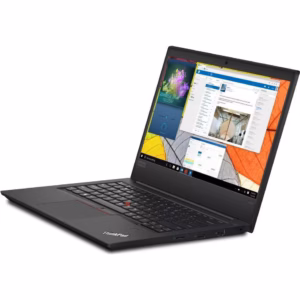 Laptop second hand Lenovo Thinkpad E490 Core i5-8250U, 16GB DDR4, 512GB SSD, Ecran Full HD