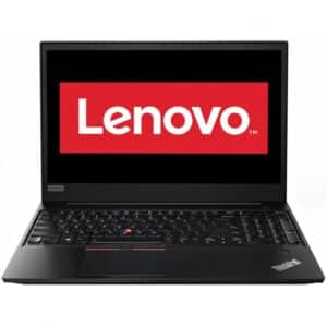 Laptop second hand Lenovo Thinkpad E590 Core i7-8565U, 8GB DDR4, 256GB SSD, Ecran Full HD