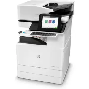 Multifunctionala second hand laser color HP E77822, A3, duplex, retea