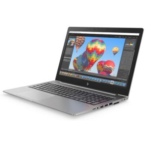 Laptop second hand Hp Zbook 15 G5, i7-8850H, 32GB DDR4, 1TB SSD, Ecran Full HD
