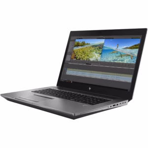 Laptop second hand HP ZBook 17 G6, 17.3" FHD, Intel Core i5-9400H, 16GB DDR4, 512GB SSD, HDMI, Ecran Full HD