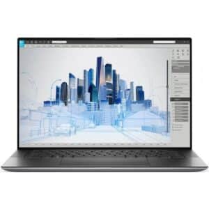 Laptop second hand Dell Precision 5560 Core i7-11850H, 16GB DDR4, 512GB SSD, Ecran Full HD