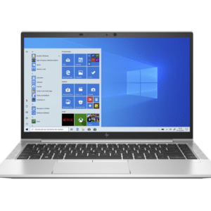 Laptop second hand HP Elitebook 845 G7, AMD Ryzen 5 4650U, 8GB DDR4, 256GB SSD, 14" inch, HDMI