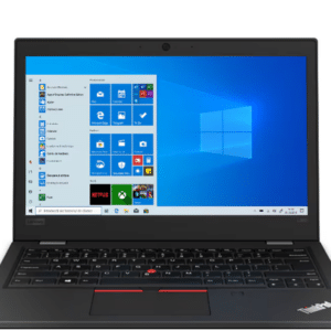 Laptop second hand Lenovo L390 Core i3-8145U, 16GB DDR4, SSD 512GB, Ecran Full HD