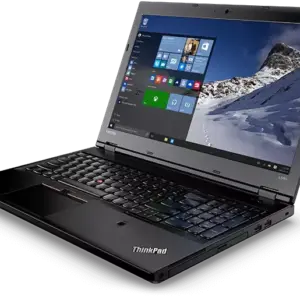 Laptop second hand Lenovo Thinkpad L560, Intel Core i3-6100U, 8GB DDR3, 256GB SSD, 15.6"