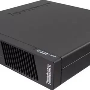 Mini PC second hand Lenovo ThinkCentre M93p Tiny Core i3-4130T, 8GB DDR3, 256GB SSD