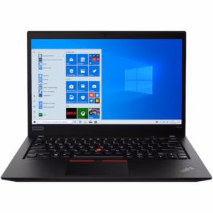 Laptop second hand Lenovo Thinkpad T14S Gen1, i7-10510U, 16GB DDR4, 512GB SSD, Ecran Full HD